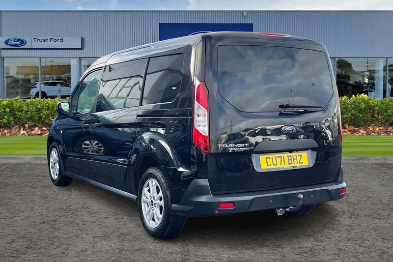 Used Ford Transit Connect 2021 for sale - 77589987: Photo 2