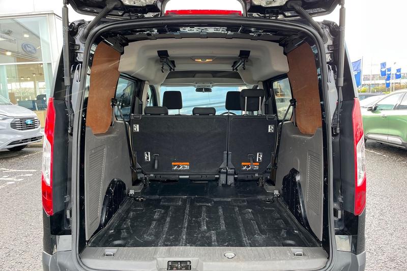 Used Ford Transit Connect 2021 for sale - 77589987: Photo 6