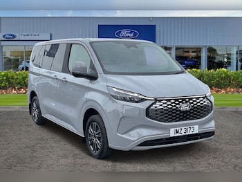 Ford - E-Tourneo Custom