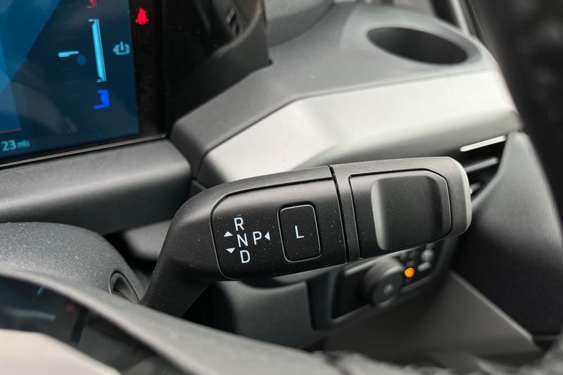 Vehicle 21