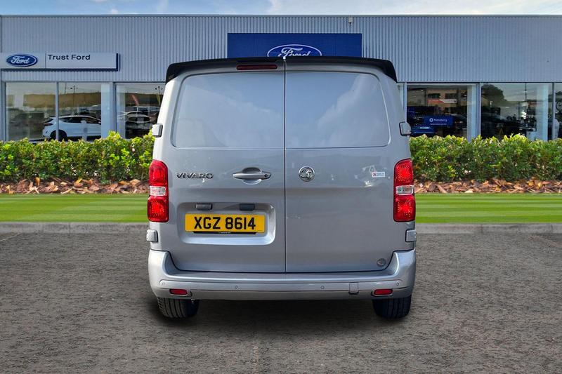 Used Vauxhall Vivaro 2023 for sale - 77785427: Photo 12
