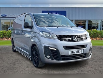 Used Vauxhall Vivaro 2023 for sale - 77785427: Photo
