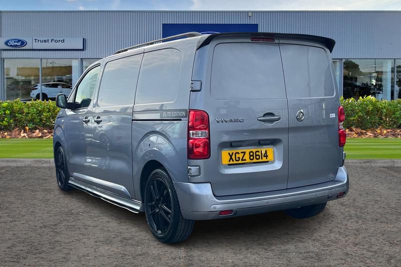 Used Vauxhall Vivaro 2023 for sale - 77785427: Photo 2