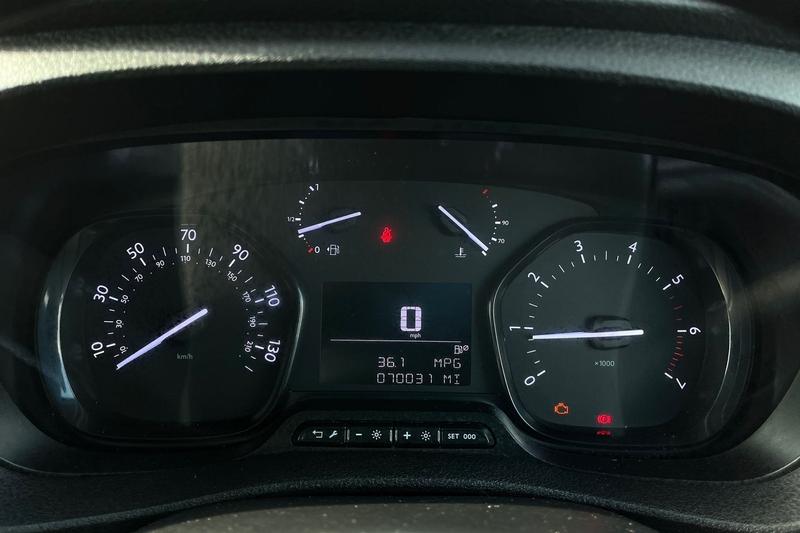 Used Vauxhall Vivaro 2023 for sale - 77785427: Photo 21