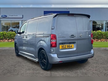 Used Vauxhall Vivaro 2023 for sale - 77785427: Photo