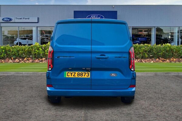 Used Ford E-Transit 2024 for sale - 73093873: Photo 13
