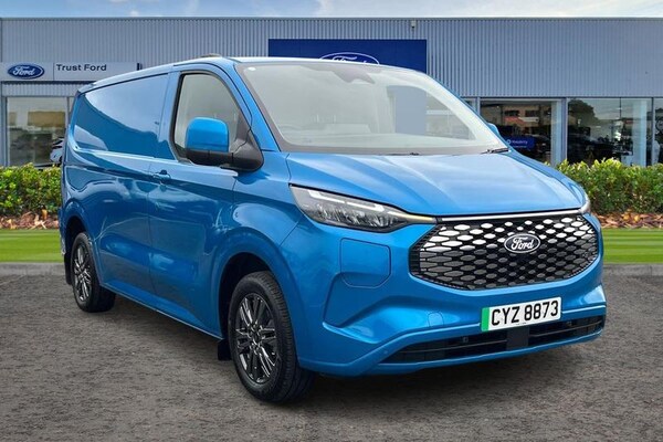 Used Ford E-Transit 2024 for sale - 73093873: Photo 1