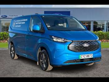 Used Ford E-Transit 2024 for sale - 73093873: Photo