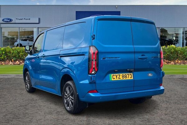 Used Ford E-Transit 2024 for sale - 73093873: Photo 2