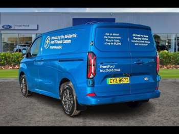 Used Ford E-Transit 2024 for sale - 73093873: Photo