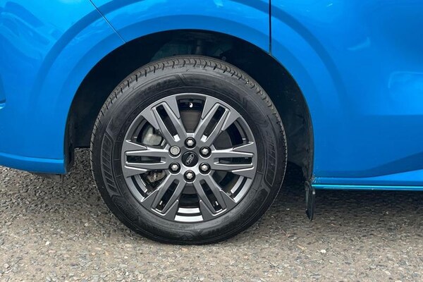 Used Ford E-Transit 2024 for sale - 73093873: Photo 8