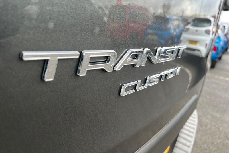 Used Ford Transit Custom 2020 for sale - 77261120: Photo 20