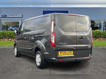 Used Ford Transit Custom 2020 for sale - 77261120: Photo