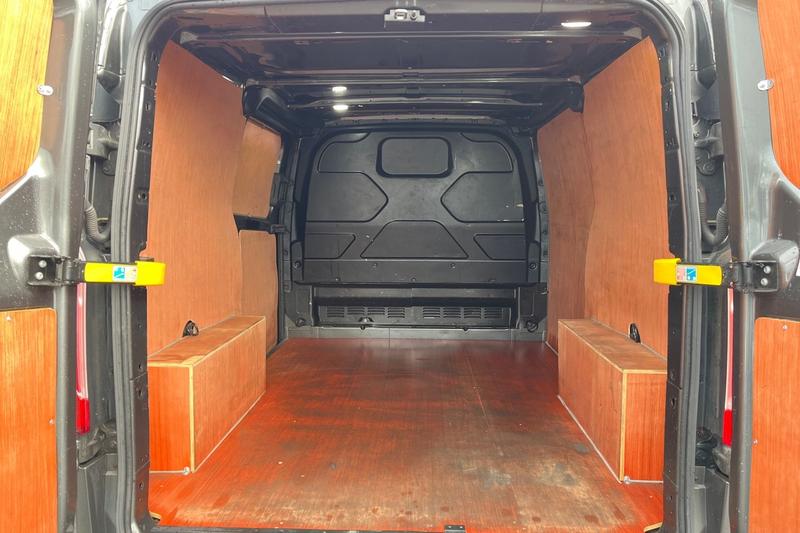 Used Ford Transit Custom 2020 for sale - 77261120: Photo 7