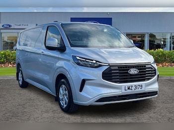 Used Ford Transit Custom 2026 for sale - 79344541: Photo