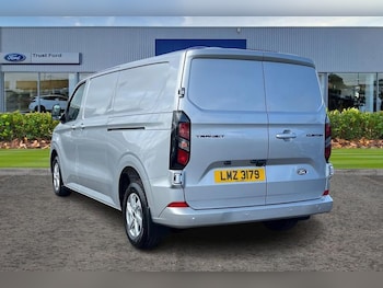 Used Ford Transit Custom 2026 for sale - 79344541: Photo