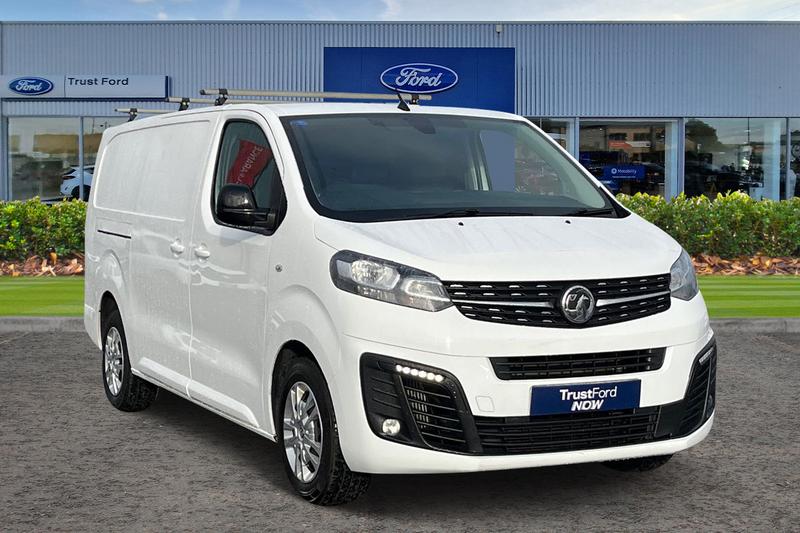 Used Vauxhall Vivaro 2021 for sale - 76480399: Photo 1