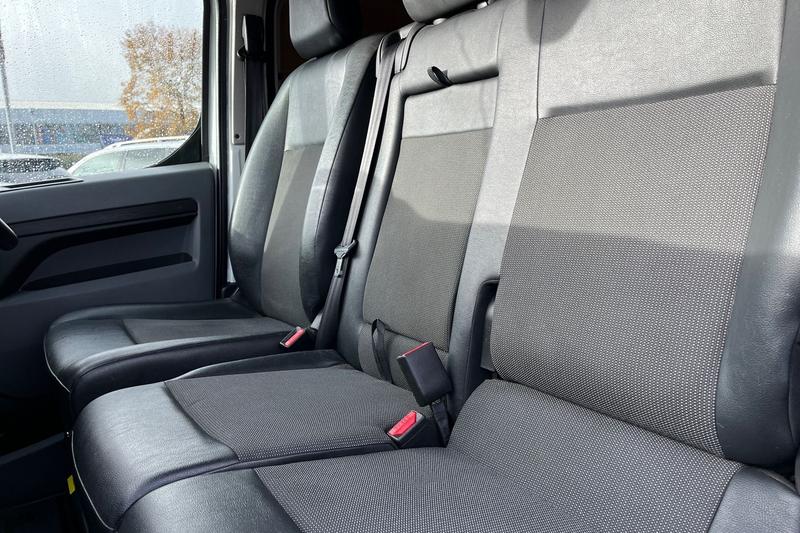 Used Vauxhall Vivaro 2021 for sale - 76480399: Photo 11