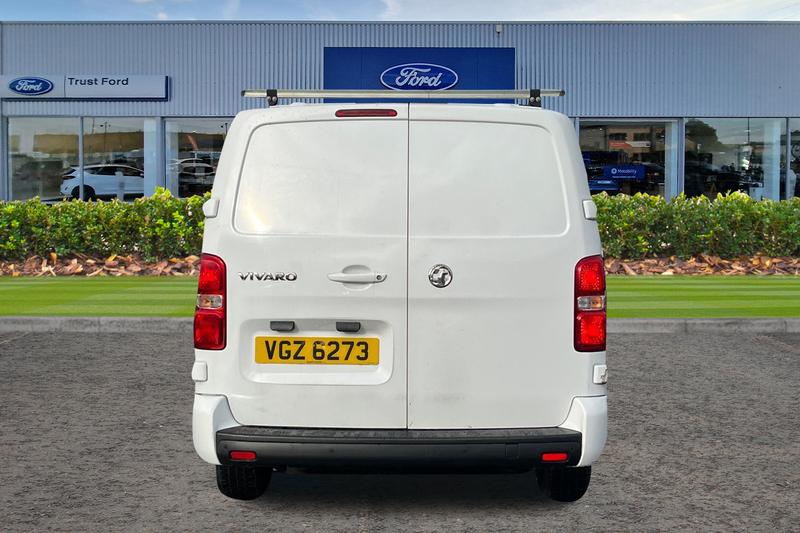 Used Vauxhall Vivaro 2021 for sale - 76480399: Photo 13