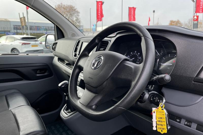 Used Vauxhall Vivaro 2021 for sale - 76480399: Photo 14