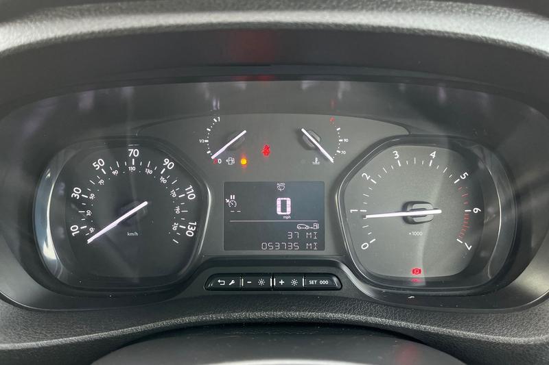 Used Vauxhall Vivaro 2021 for sale - 76480399: Photo 15