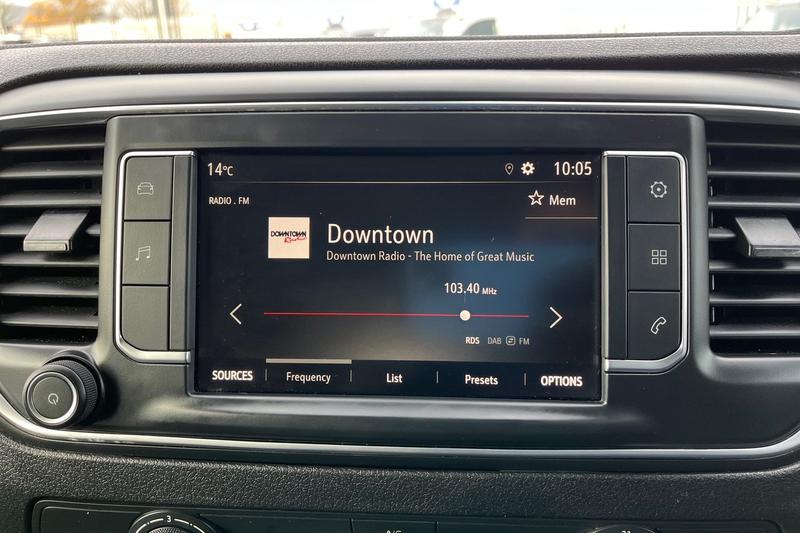 Used Vauxhall Vivaro 2021 for sale - 76480399: Photo 18