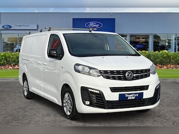 Vauxhall - Vivaro