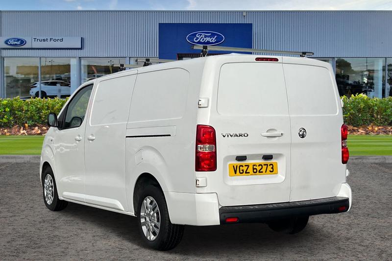 Used Vauxhall Vivaro 2021 for sale - 76480399: Photo 2