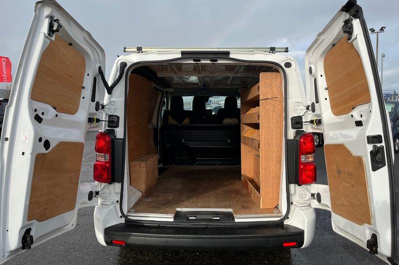 Used Vauxhall Vivaro 2021 for sale - 76480399: Photo 7