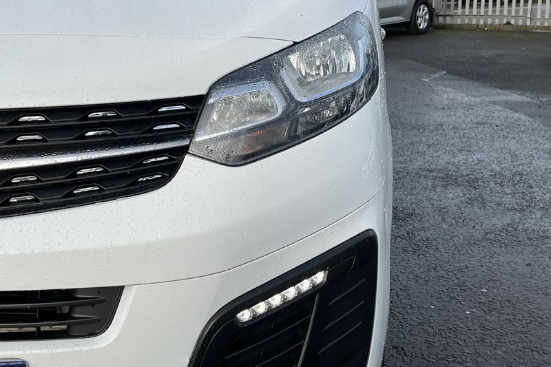 Used Vauxhall Vivaro 2021 for sale - 76480399: Photo 8