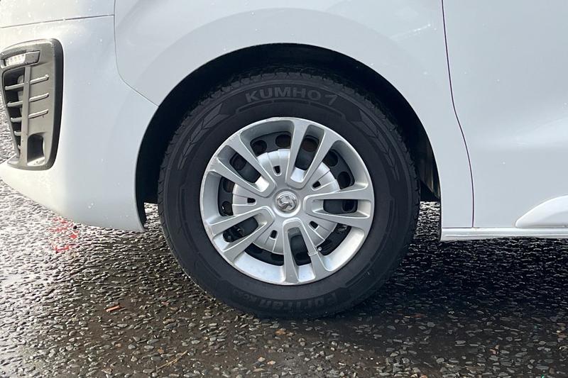 Used Vauxhall Vivaro 2021 for sale - 76480399: Photo 9