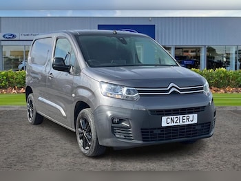 Used Citroen Berlingo 2021 for sale - 77855063: Photo