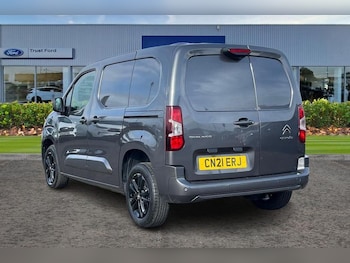 Used Citroen Berlingo 2021 for sale - 77855063: Photo