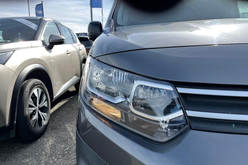 Used Citroen Berlingo 2021 for sale - 77855063: Photo 8