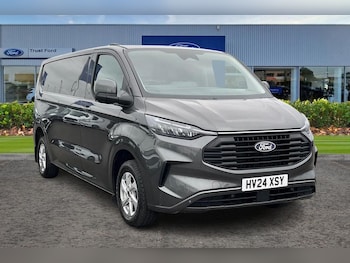 Used Ford Transit Custom 2024 for sale - 75912888: Photo