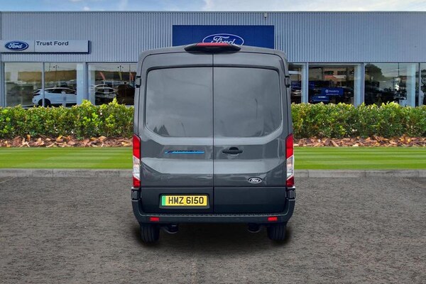 Used Ford E-Transit 2025 for sale - 75700428: Photo 13