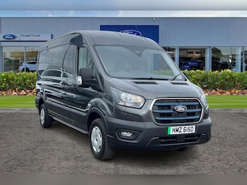Ford - E-Transit