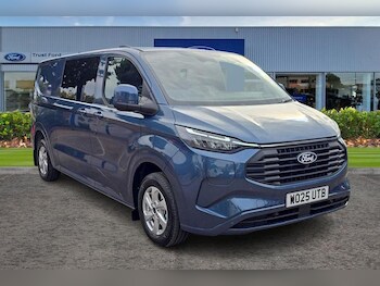 Used Ford Transit Custom 2025 for sale - 76563066: Photo