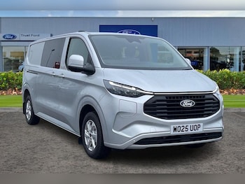 Ford - Transit Custom