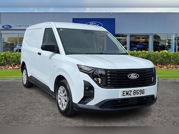 Used Ford Transit Courier 2024 for sale - 75283216: Photo