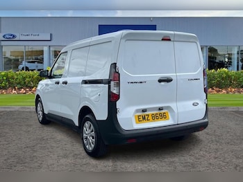 Used Ford Transit Courier 2024 for sale - 75283216: Photo