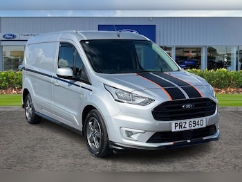 Ford - Transit Connect