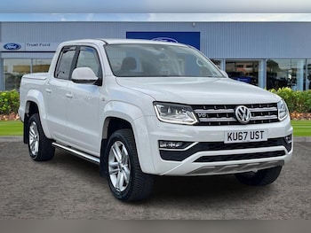 Used Volkswagen Amarok 2017 for sale - 76117535: Photo