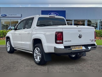 Used Volkswagen Amarok 2017 for sale - 76117535: Photo