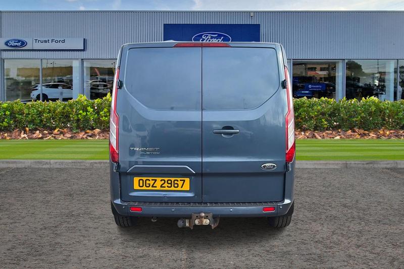 Used Ford Transit Custom 2019 for sale - 77918635: Photo 12