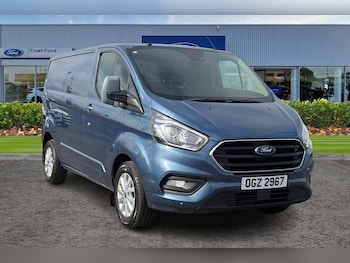 Used Ford Transit Custom 2019 for sale - 77918635: Photo