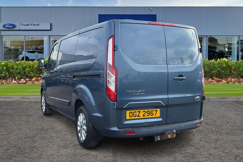 Used Ford Transit Custom 2019 for sale - 77918635: Photo 2