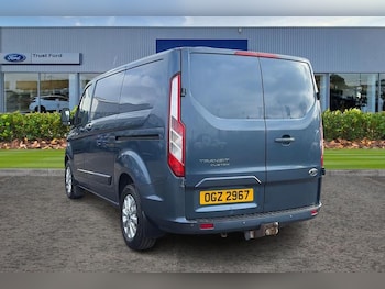 Used Ford Transit Custom 2019 for sale - 77918635: Photo