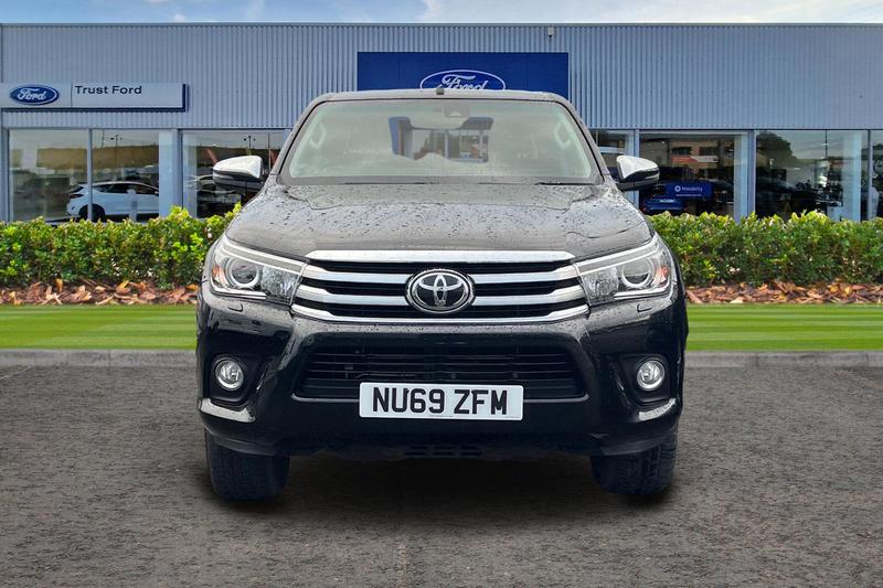 Used Toyota Hilux 2020 for sale - 77462570: Photo 11