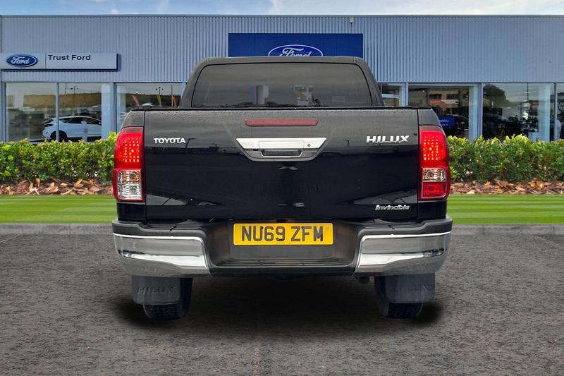 Used Toyota Hilux 2020 for sale - 77462570: Photo 12